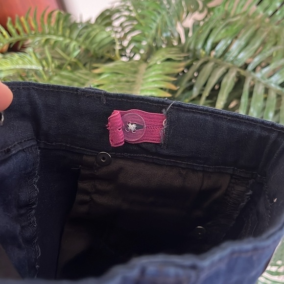 Brand New Calvin Klein Jeans Ultimate Skinny Dark Rinse Soft Stretch Adjustable - Picture 14 of 16